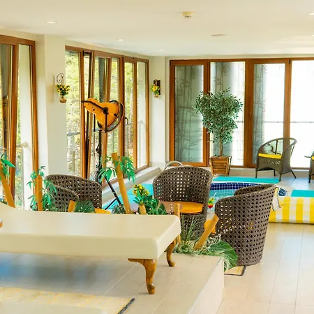 Cam Thermal & Hotel Kızılcahamam