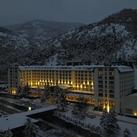 Hotel Cam Thermal & 5*