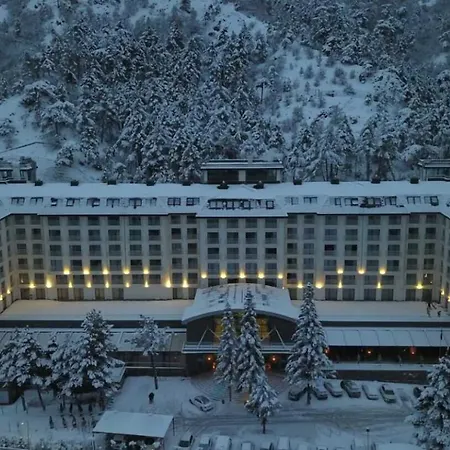 Cam Thermal & 酒店 Kızılcahamam