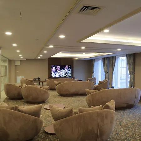 ホテル Cam Thermal & Kızılcahamam