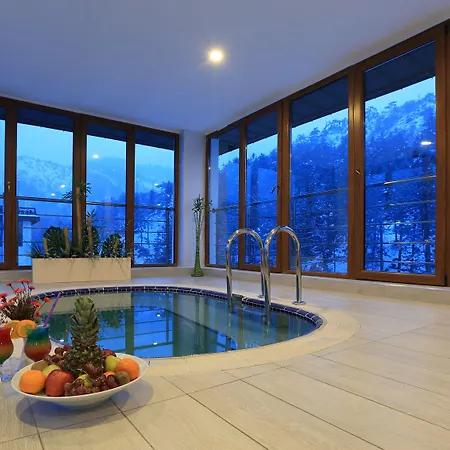 Hotel Cam Thermal & Kızılcahamam