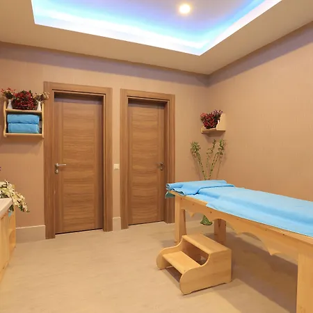 Cam Thermal & ホテル Kızılcahamam