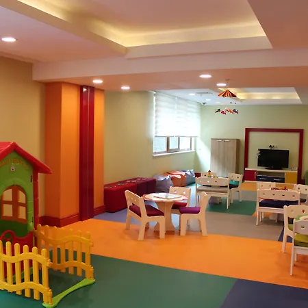 Cam Thermal & Hotel Kızılcahamam
