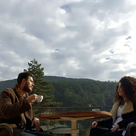 ホテル Cam Thermal & Kızılcahamam