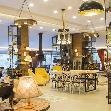 Hotel Cam Thermal & Kızılcahamam