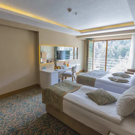 Cam Thermal & Kızılcahamam