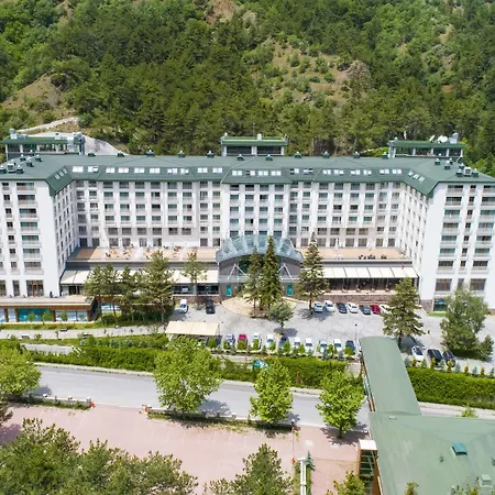 Hotel Cam Thermal & Kızılcahamam