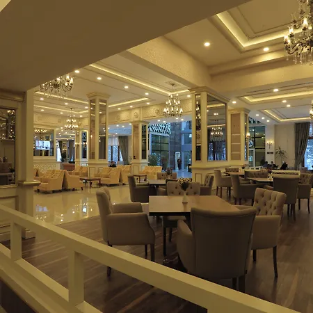 Cam Thermal & 5* Kızılcahamam