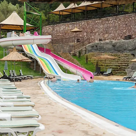 ホテル Cam Thermal & Kızılcahamam