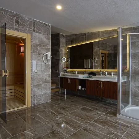 Hotel Cam Thermal & Kızılcahamam