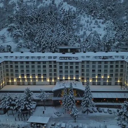 Hotel Cam Thermal &