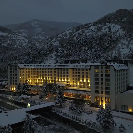 Cam Thermal & Kızılcahamam