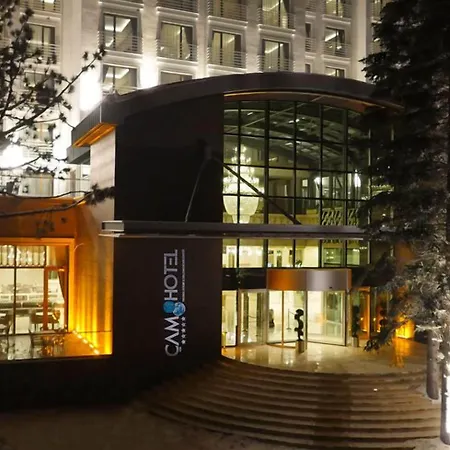 Cam Thermal & Hotel Kızılcahamam