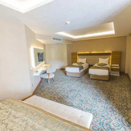 Hotel Cam Thermal & Kızılcahamam