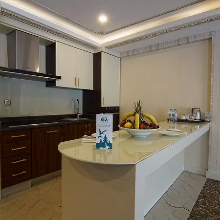 Hotel Cam Thermal & Kızılcahamam