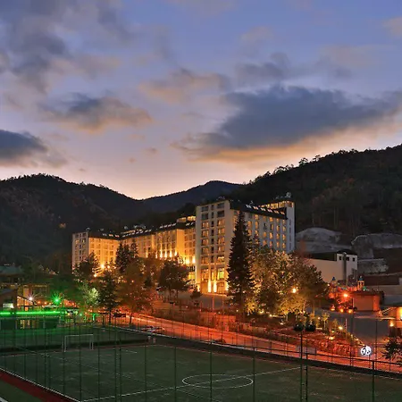 Cam Thermal & Kızılcahamam