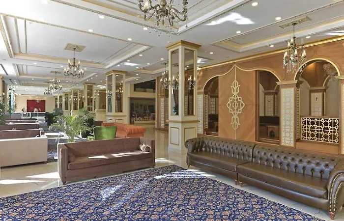 Hotel Cam Thermal & Kızılcahamam
