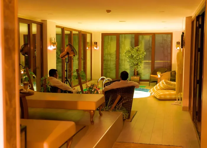 Cam Thermal & Hotel Kızılcahamam