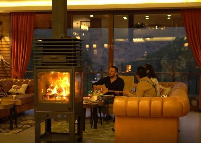 Hotel Cam Thermal & Kızılcahamam