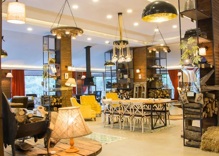 Hotel Cam Thermal & 5*