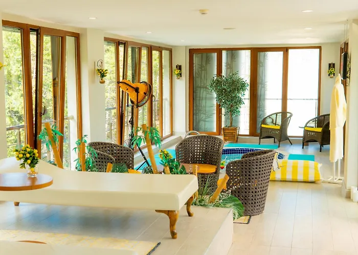 Cam Thermal & Hotel Kızılcahamam