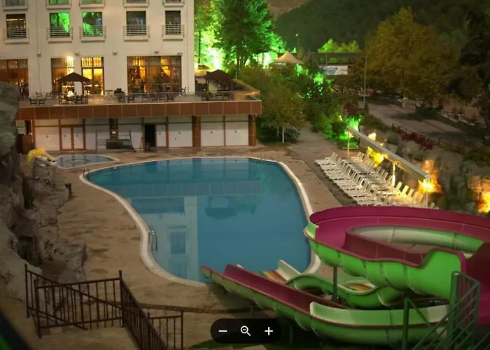 Cam Thermal & Hotel Kızılcahamam