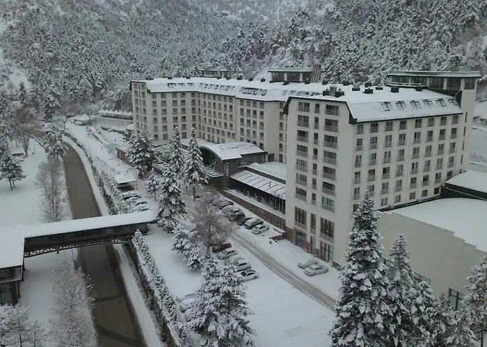 Hotel Cam Thermal &