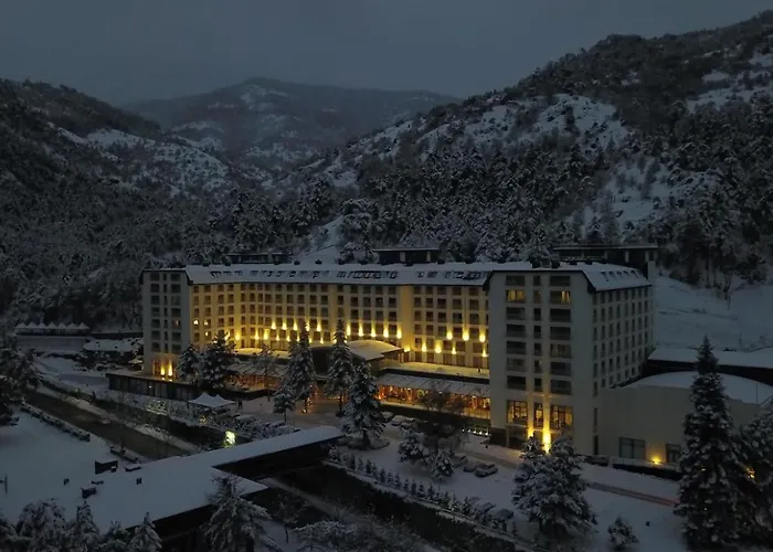 Hotel Cam Thermal & 5*