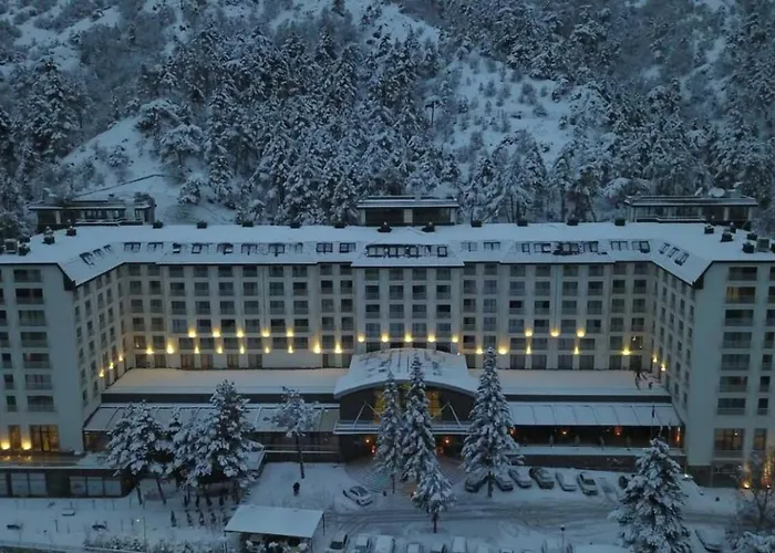 Cam Thermal & Hotel Kızılcahamam