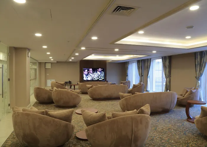 Hotel Cam Thermal & Kızılcahamam