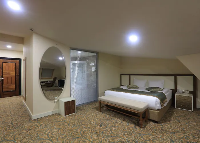 Cam Thermal & 5* Kızılcahamam