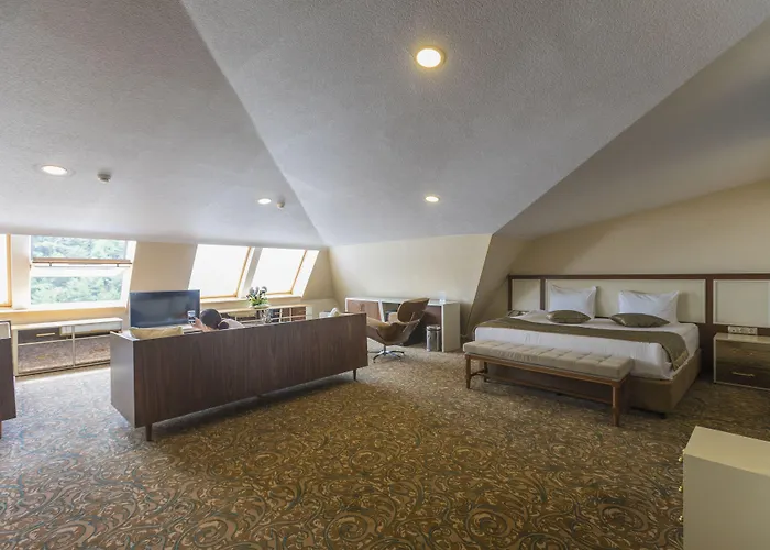 Cam Thermal & Kızılcahamam