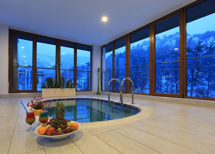 Hotel Cam Thermal & Kızılcahamam