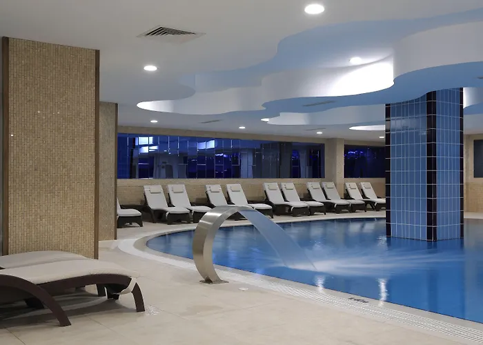 Hotel Cam Thermal & 5*