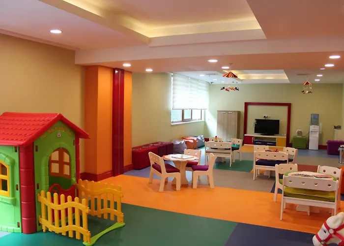 Cam Thermal & Hotel Kızılcahamam