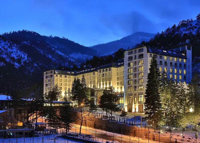 Hotel Cam Thermal & Kızılcahamam