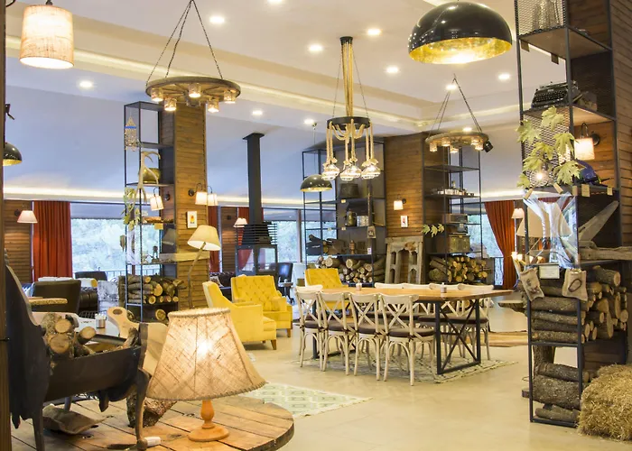 Hotel Cam Thermal & Kızılcahamam