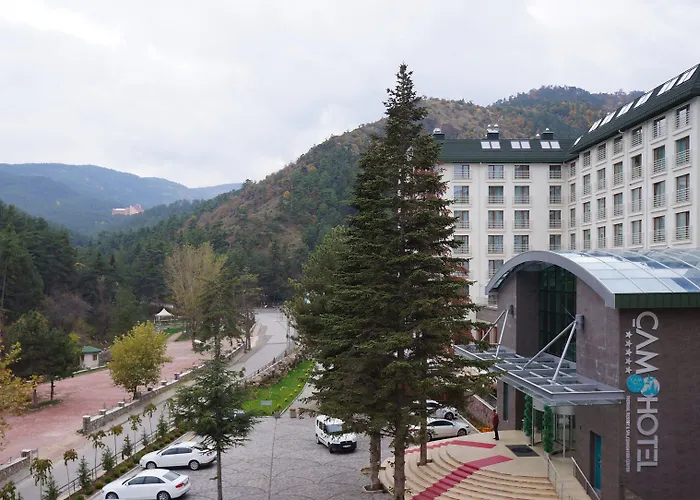 Cam Thermal & Kızılcahamam