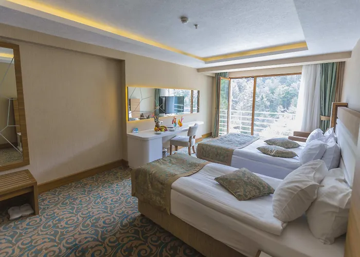 Cam Thermal & Kızılcahamam