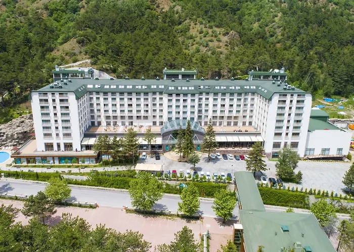 Hotel Cam Thermal & Kızılcahamam