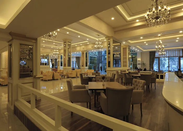 Cam Thermal & 5* Kızılcahamam