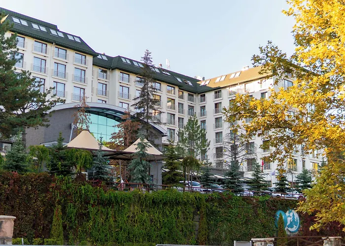 Hotel Cam Thermal & 5*