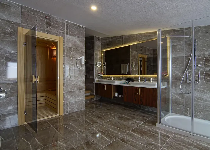 Hotel Cam Thermal & Kızılcahamam